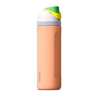 Peachy Keen Orange