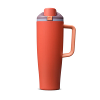 Terracotta Sunset Orange