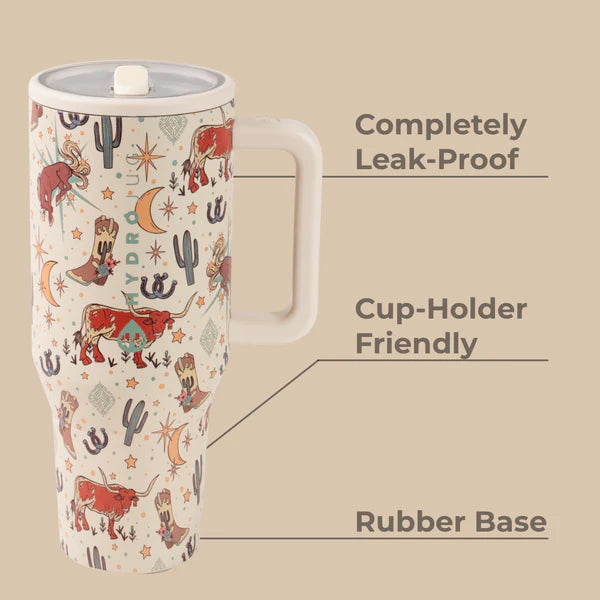 Traveler Tumbler (40oz)