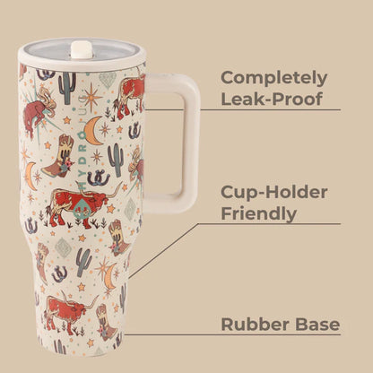 Traveler Tumbler (40oz)