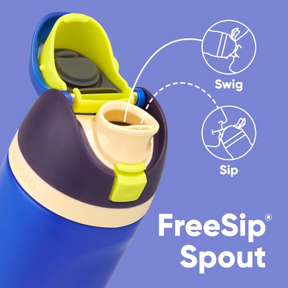 Owala Flow Insulated Water Bottle (New Model)