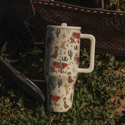 Traveler Tumbler (40oz)