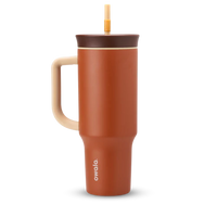 Pumpkin Spice Orange