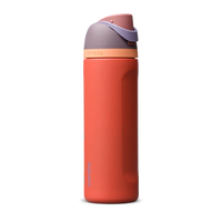 Terracotta Sunset Orange